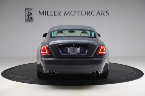 Used 2021 Rolls-Royce Wraith KRYPTOS for sale Sold at Maserati of Westport in Westport CT 06880 7