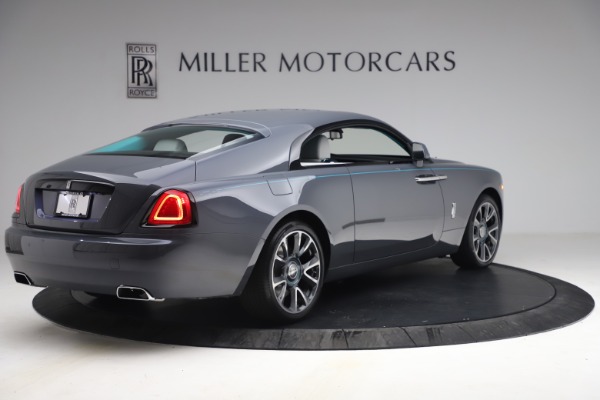 Used 2021 Rolls-Royce Wraith KRYPTOS for sale Sold at Maserati of Westport in Westport CT 06880 9