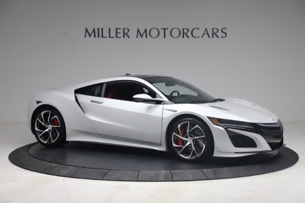 Used 2017 Acura NSX SH-AWD Sport Hybrid for sale Sold at Maserati of Westport in Westport CT 06880 10