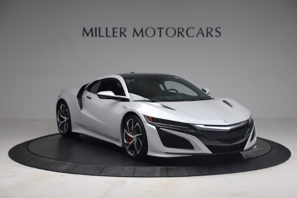 Used 2017 Acura NSX SH-AWD Sport Hybrid for sale Sold at Maserati of Westport in Westport CT 06880 11