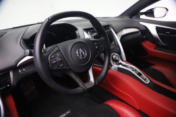 Used 2017 Acura NSX SH-AWD Sport Hybrid for sale Sold at Maserati of Westport in Westport CT 06880 20