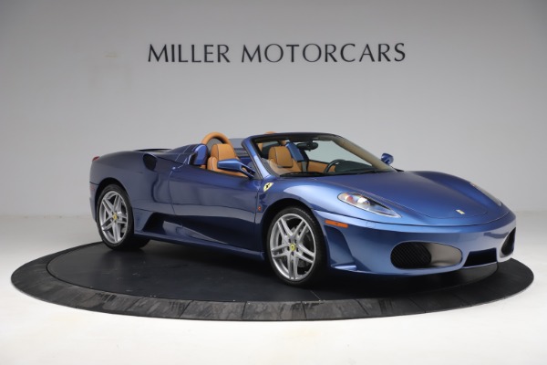 Used 2006 Ferrari F430 Spider for sale Sold at Maserati of Westport in Westport CT 06880 10