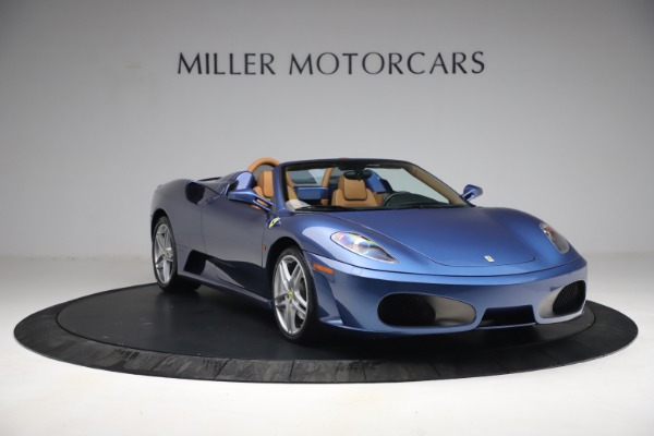 Used 2006 Ferrari F430 Spider for sale Sold at Maserati of Westport in Westport CT 06880 11