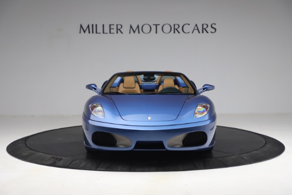 Used 2006 Ferrari F430 Spider for sale Sold at Maserati of Westport in Westport CT 06880 12