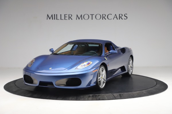 Used 2006 Ferrari F430 Spider for sale Sold at Maserati of Westport in Westport CT 06880 13