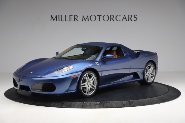 Used 2006 Ferrari F430 Spider for sale Sold at Maserati of Westport in Westport CT 06880 14