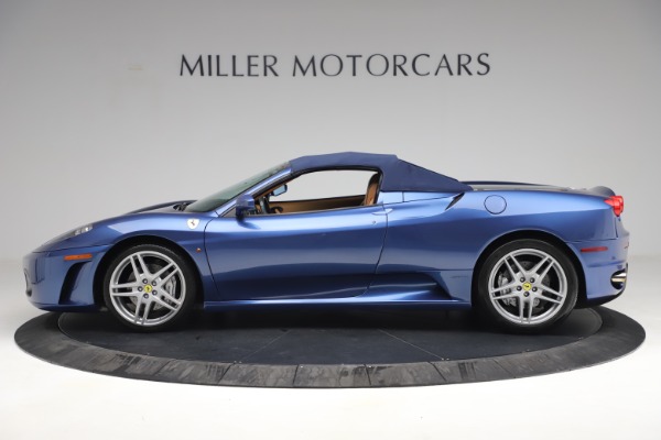 Used 2006 Ferrari F430 Spider for sale Sold at Maserati of Westport in Westport CT 06880 15