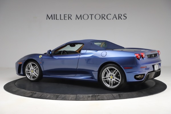 Used 2006 Ferrari F430 Spider for sale Sold at Maserati of Westport in Westport CT 06880 16