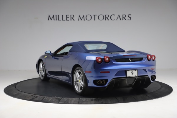 Used 2006 Ferrari F430 Spider for sale $139,900 at Maserati of Westport in Westport CT 06880 17