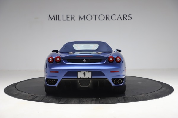 Used 2006 Ferrari F430 Spider for sale $139,900 at Maserati of Westport in Westport CT 06880 18