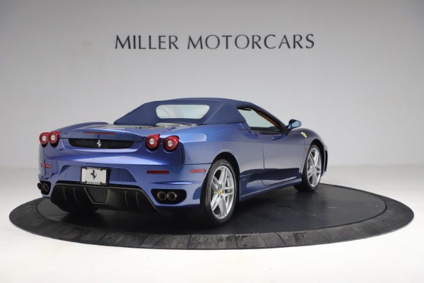 Used 2006 Ferrari F430 Spider for sale Sold at Maserati of Westport in Westport CT 06880 19