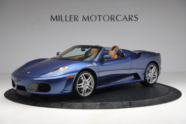 Used 2006 Ferrari F430 Spider for sale Sold at Maserati of Westport in Westport CT 06880 2