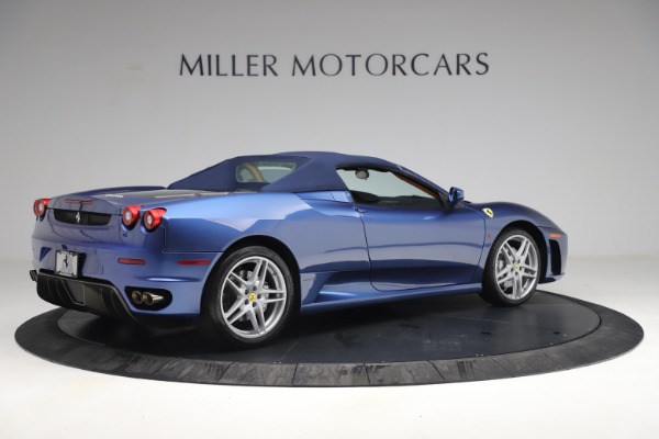 Used 2006 Ferrari F430 Spider for sale $139,900 at Maserati of Westport in Westport CT 06880 20
