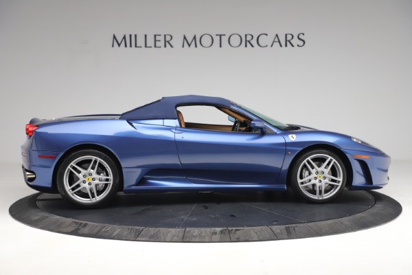 Used 2006 Ferrari F430 Spider for sale $139,900 at Maserati of Westport in Westport CT 06880 21