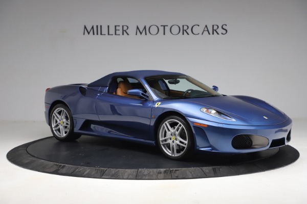 Used 2006 Ferrari F430 Spider for sale Sold at Maserati of Westport in Westport CT 06880 22