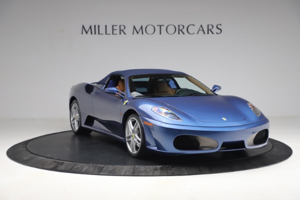 Used 2006 Ferrari F430 Spider for sale Sold at Maserati of Westport in Westport CT 06880 23