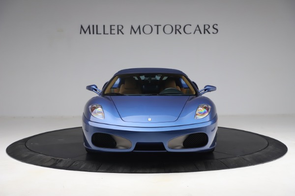 Used 2006 Ferrari F430 Spider for sale Sold at Maserati of Westport in Westport CT 06880 24