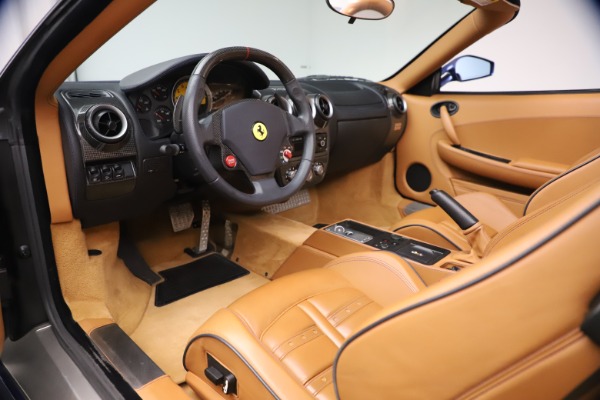 Used 2006 Ferrari F430 Spider for sale Sold at Maserati of Westport in Westport CT 06880 25