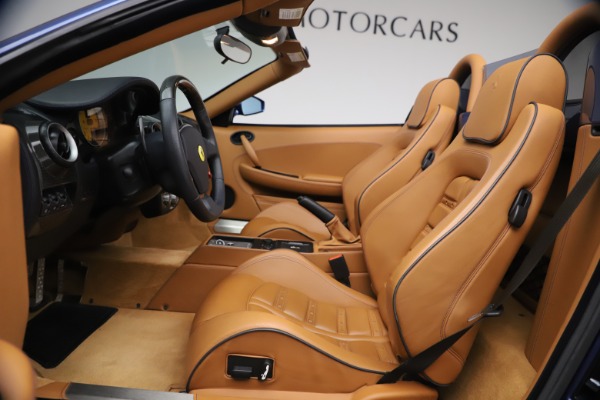 Used 2006 Ferrari F430 Spider for sale $139,900 at Maserati of Westport in Westport CT 06880 26
