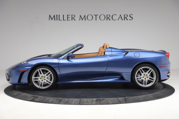 Used 2006 Ferrari F430 Spider for sale Sold at Maserati of Westport in Westport CT 06880 3