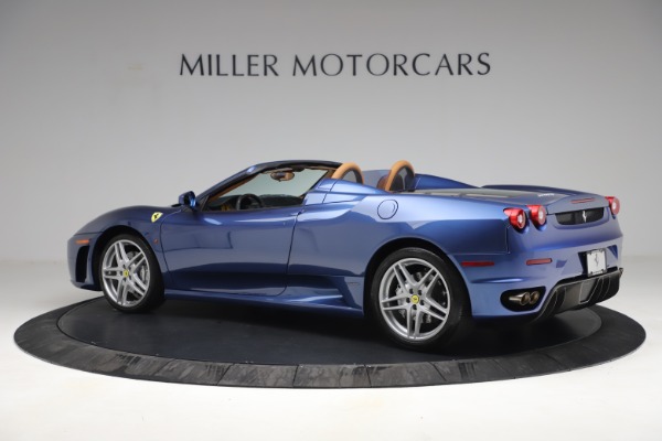 Used 2006 Ferrari F430 Spider for sale Sold at Maserati of Westport in Westport CT 06880 4