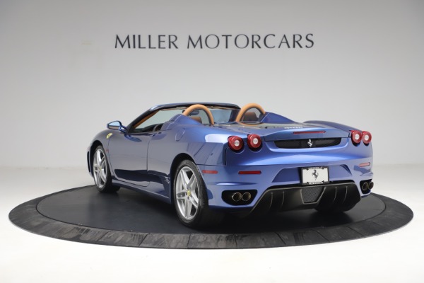 Used 2006 Ferrari F430 Spider for sale Sold at Maserati of Westport in Westport CT 06880 5