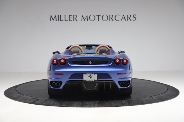 Used 2006 Ferrari F430 Spider for sale Sold at Maserati of Westport in Westport CT 06880 6