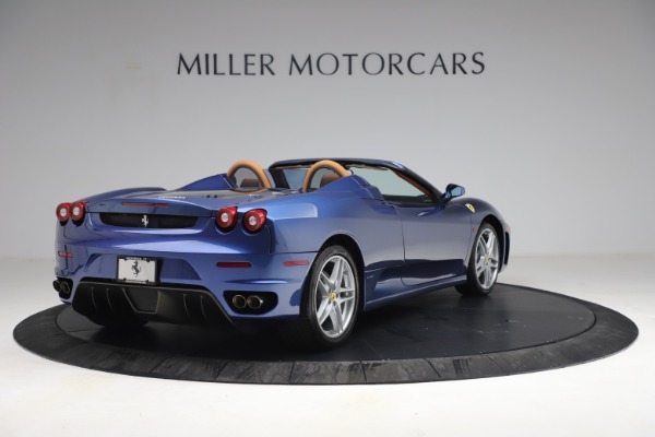 Used 2006 Ferrari F430 Spider for sale Sold at Maserati of Westport in Westport CT 06880 7