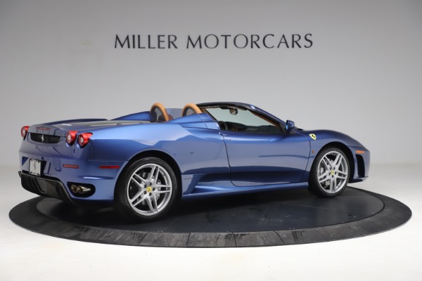 Used 2006 Ferrari F430 Spider for sale $139,900 at Maserati of Westport in Westport CT 06880 8
