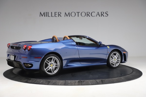 Used 2006 Ferrari F430 Spider for sale Sold at Maserati of Westport in Westport CT 06880 8