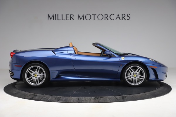 Used 2006 Ferrari F430 Spider for sale $139,900 at Maserati of Westport in Westport CT 06880 9