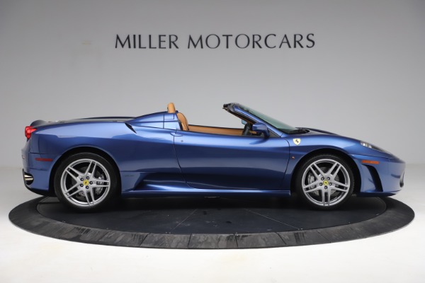 Used 2006 Ferrari F430 Spider for sale Sold at Maserati of Westport in Westport CT 06880 9