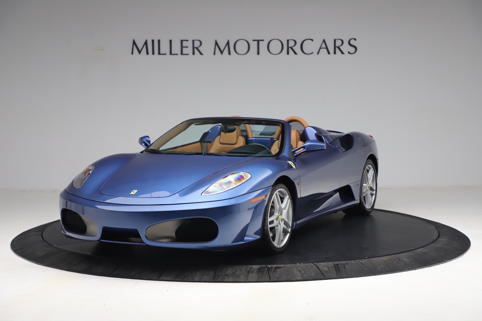 Used 2006 Ferrari F430 Spider for sale Sold at Maserati of Westport in Westport CT 06880 1