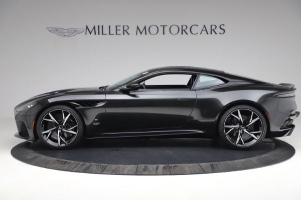 New 2021 Aston Martin DBS Superleggera for sale Sold at Maserati of Westport in Westport CT 06880 2