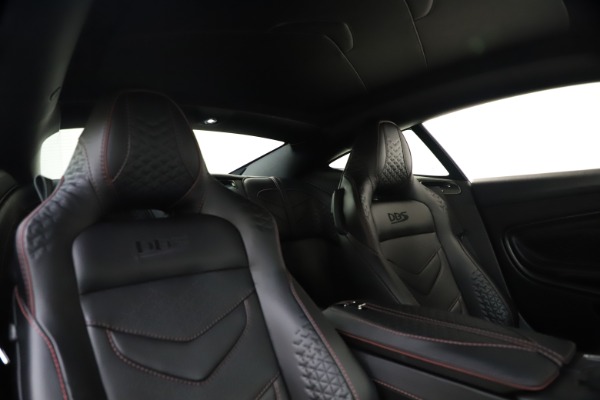 New 2021 Aston Martin DBS Superleggera for sale Sold at Maserati of Westport in Westport CT 06880 23