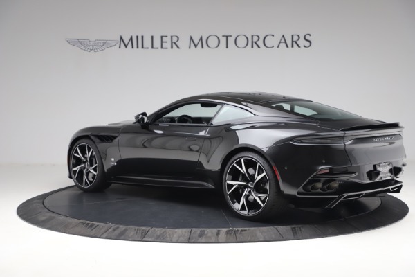 New 2021 Aston Martin DBS Superleggera for sale Sold at Maserati of Westport in Westport CT 06880 3