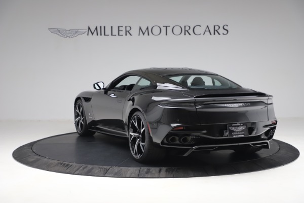 New 2021 Aston Martin DBS Superleggera for sale Sold at Maserati of Westport in Westport CT 06880 4