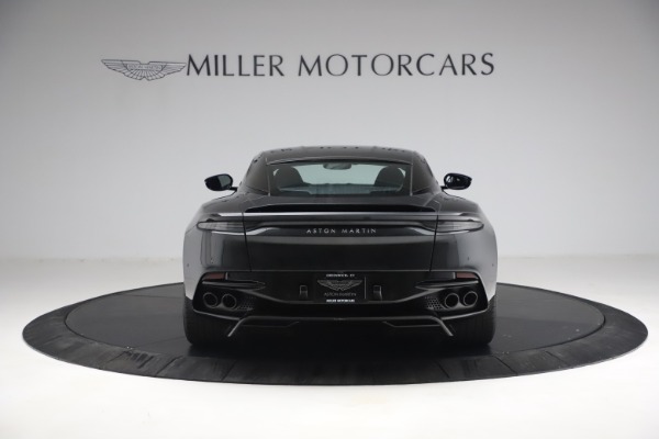 New 2021 Aston Martin DBS Superleggera for sale Sold at Maserati of Westport in Westport CT 06880 5