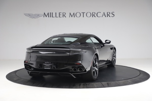 New 2021 Aston Martin DBS Superleggera for sale Sold at Maserati of Westport in Westport CT 06880 6