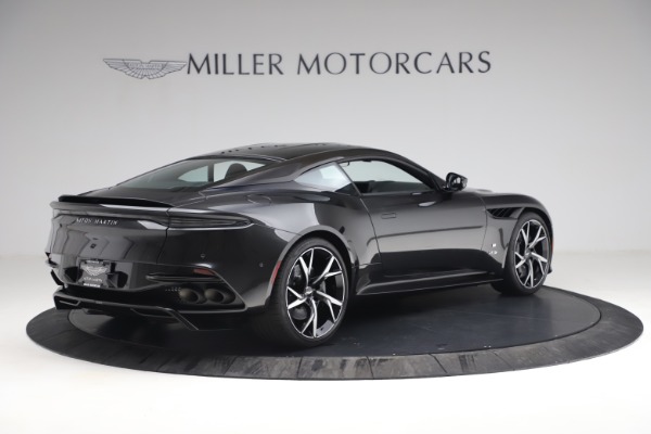 New 2021 Aston Martin DBS Superleggera for sale Sold at Maserati of Westport in Westport CT 06880 7