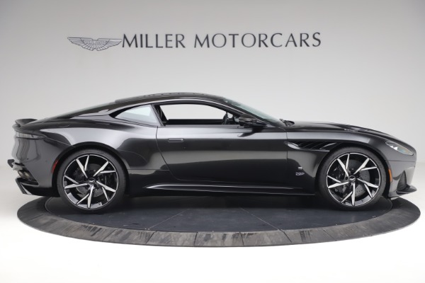 New 2021 Aston Martin DBS Superleggera for sale Sold at Maserati of Westport in Westport CT 06880 8