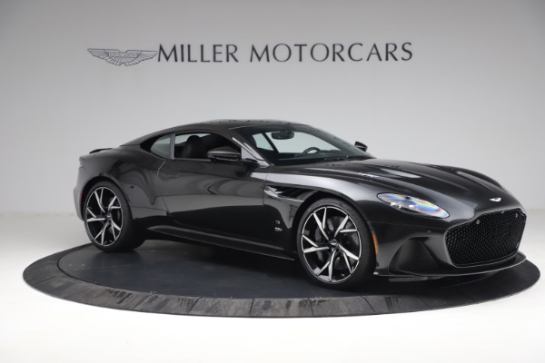 New 2021 Aston Martin DBS Superleggera for sale Sold at Maserati of Westport in Westport CT 06880 9