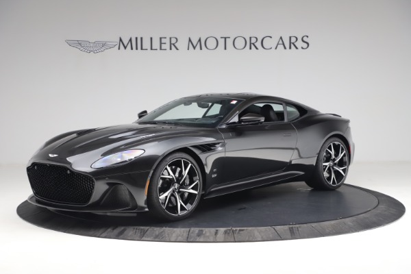 New 2021 Aston Martin DBS Superleggera for sale Sold at Maserati of Westport in Westport CT 06880 1