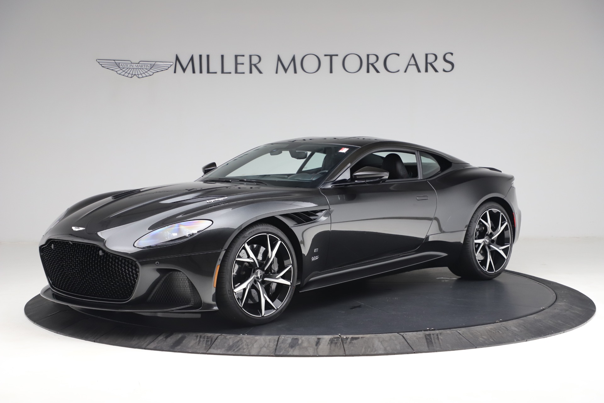 New 2021 Aston Martin DBS Superleggera for sale Sold at Maserati of Westport in Westport CT 06880 1