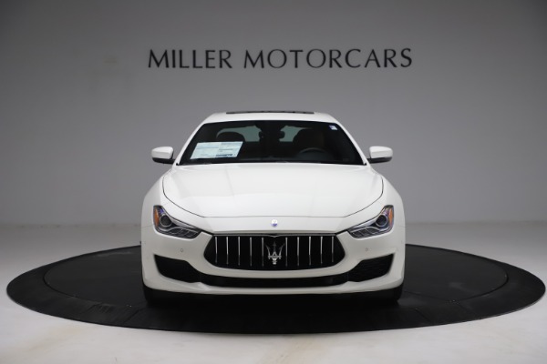 New 2021 Maserati Ghibli SQ4 for sale Sold at Maserati of Westport in Westport CT 06880 13