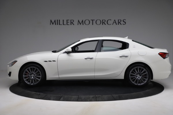 New 2021 Maserati Ghibli SQ4 for sale Sold at Maserati of Westport in Westport CT 06880 3