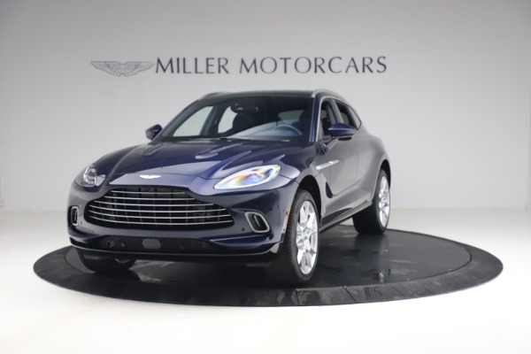 New 2021 Aston Martin DBX for sale Sold at Maserati of Westport in Westport CT 06880 12