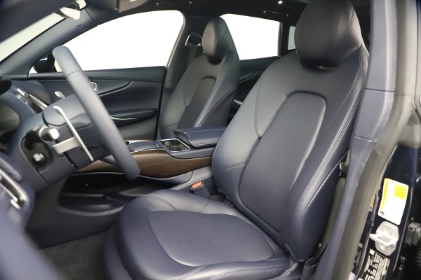 New 2021 Aston Martin DBX for sale $195,786 at Maserati of Westport in Westport CT 06880 15