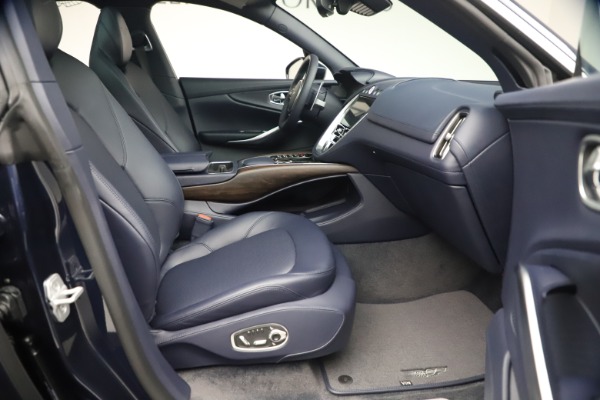 New 2021 Aston Martin DBX for sale $195,786 at Maserati of Westport in Westport CT 06880 21