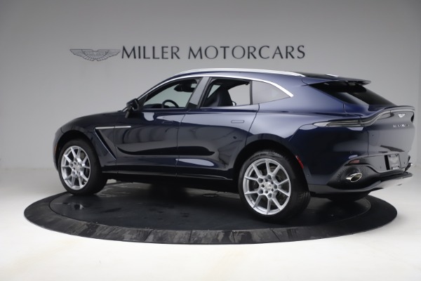 New 2021 Aston Martin DBX for sale Sold at Maserati of Westport in Westport CT 06880 3